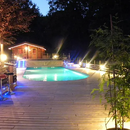 Tumbleweed House Bed & Breakfast Aigrefeuille