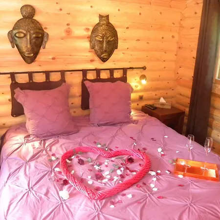 Tumbleweed House Bed & Breakfast Aigrefeuille