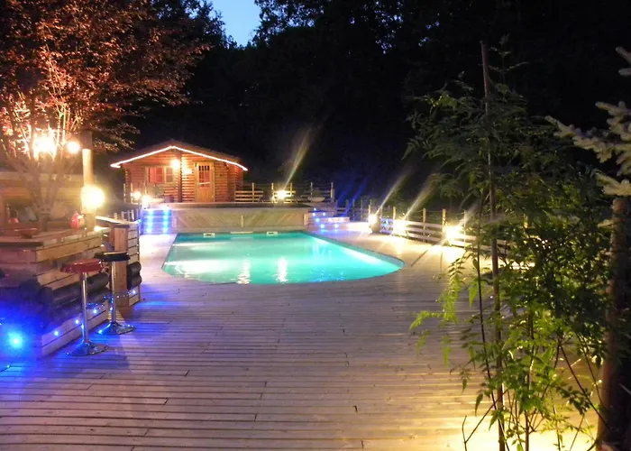 Tumbleweed House Bed & Breakfast Aigrefeuille