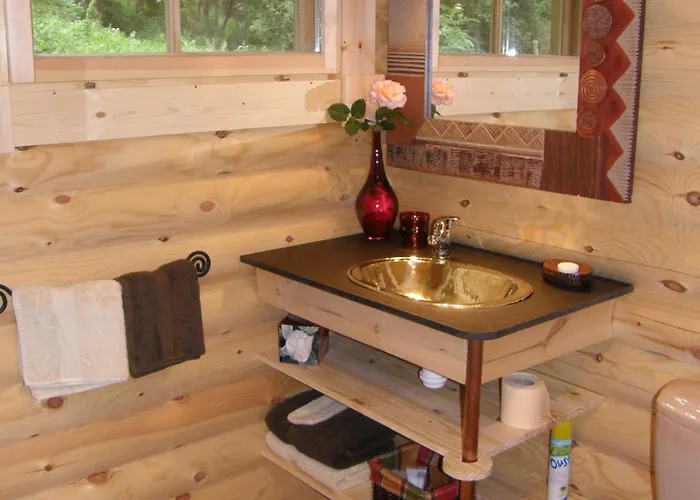 Bed & Breakfast Tumbleweed House