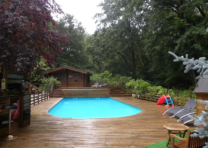 Tumbleweed House 3* Aigrefeuille