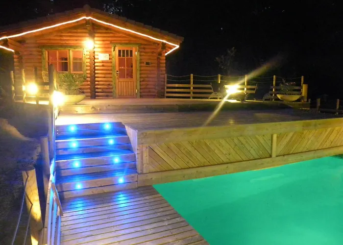 Bed & Breakfast Tumbleweed House Aigrefeuille