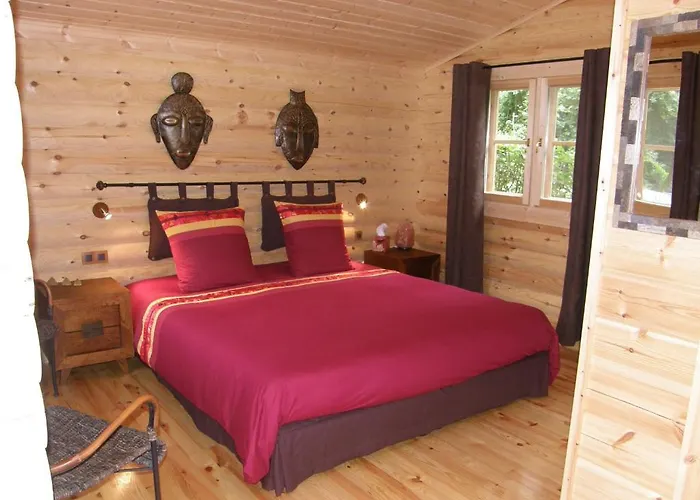 Bed & Breakfast Tumbleweed House Aigrefeuille