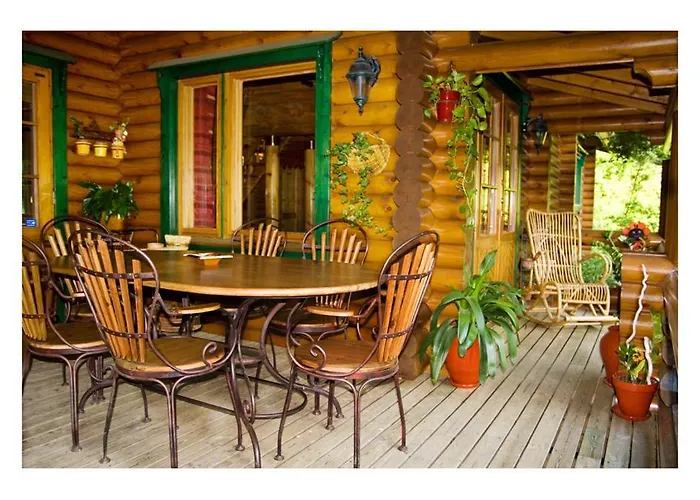 Tumbleweed House Bed & Breakfast Aigrefeuille