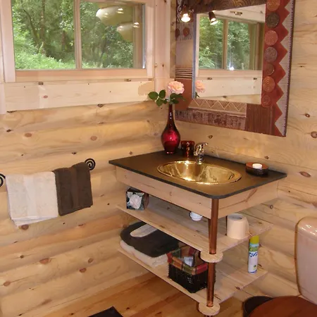 Panzió Tumbleweed House