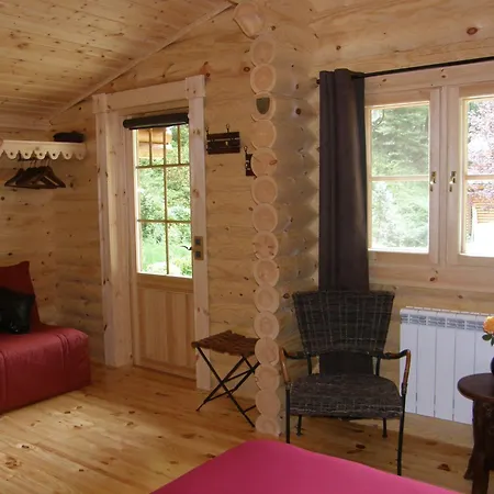 Panzió Tumbleweed House