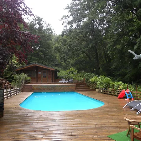 Tumbleweed House 3* Aigrefeuille