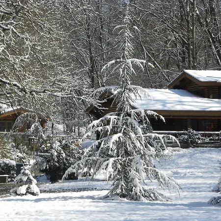 Tumbleweed House Panzió Aigrefeuille